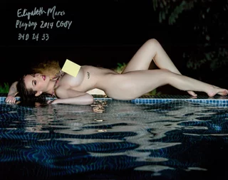 Elizabeth Marxs autograph