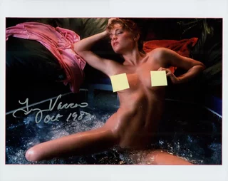 Tracy Vaccaro autograph