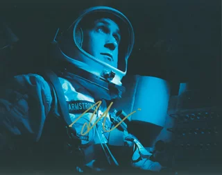 Ryan Gosling autograph