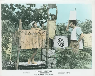 Donna Reed autograph