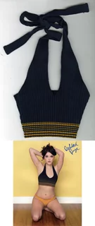 Delilah Daye autograph