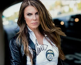 Bozana Cavar autograph