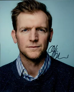 Cliff Chamberlain autograph