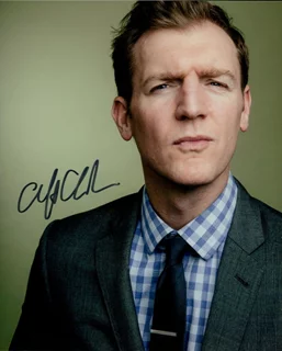 Cliff Chamberlain autograph