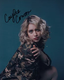 Caylee Cowan autograph