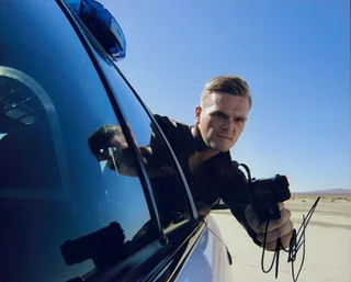 Greg Kriek autograph