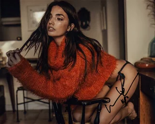 Hailee Keanna Lautenbach autograph