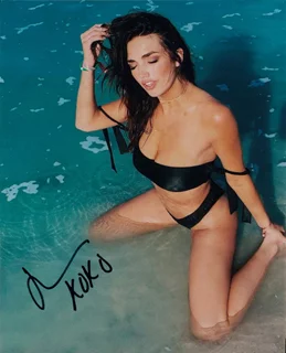 Hailee Keanna Lautenbach autograph
