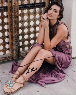 Hailee Keanna Lautenbach autograph