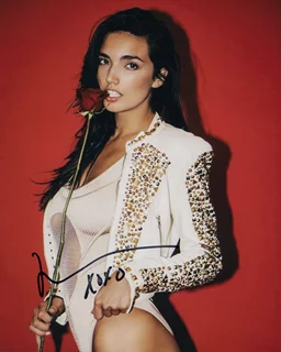 Hailee Keanna Lautenbach autograph