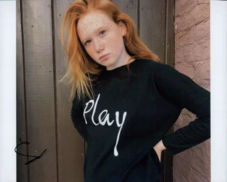 Savannah Liles autograph