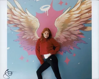 Savannah Liles autograph