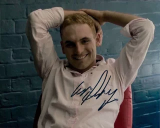 Kipan Rothbury autograph