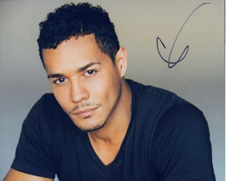 Christian Vincent autograph