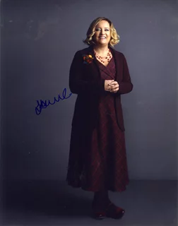Lucy Davis autograph