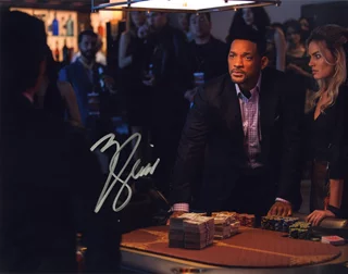 Will Smith autograph