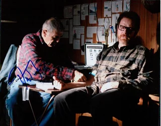 Robert Forster autograph