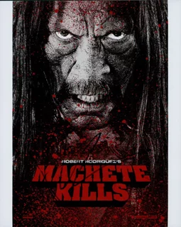 Robert Rodriguez autograph