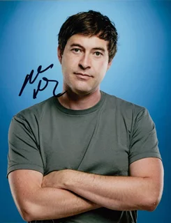 Mark Duplass autograph