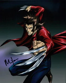 Milo Ventimiglia autograph