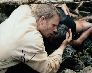 Mark Pellegrino autograph