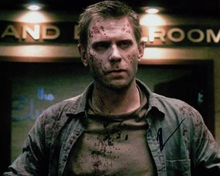 Mark Pellegrino autograph