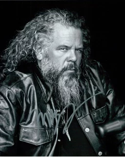 Mark Boone Junior autograph