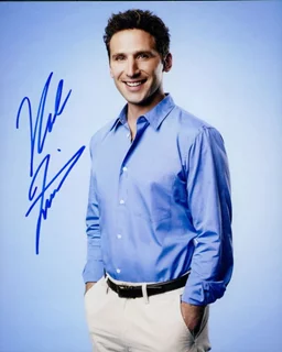 Mark Feuerstein autograph