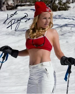 Rayma Fisher autograph