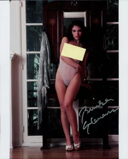 Brinke Stevens autograph