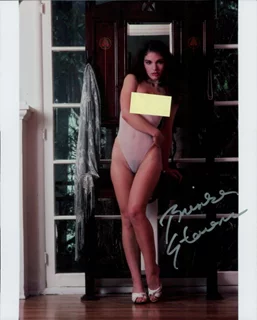 Brinke Stevens autograph