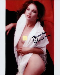 Brinke Stevens autograph