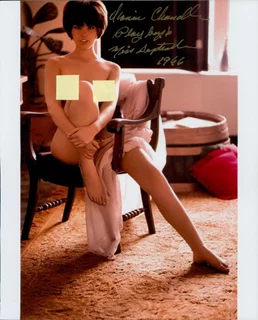 Dianne Chandler autograph