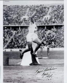 Basil Dickinson autograph