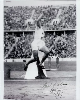 Basil Dickinson autograph