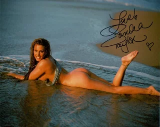 Sandra Taylor autograph