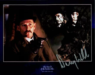 Danny Webb autograph