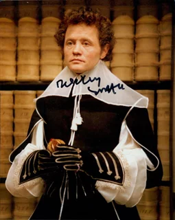 Dudley Sutton autograph