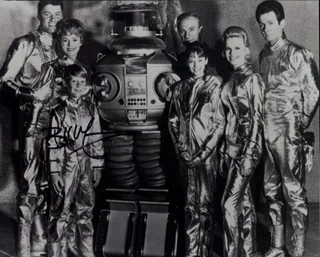 Billy Mumy autograph