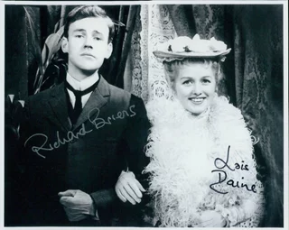 ITV Television Playhouse autograph