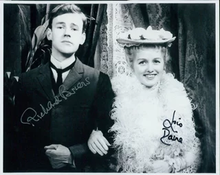 ITV Television Playhouse autograph