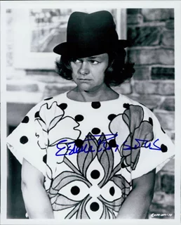 Estelle Parsons autograph
