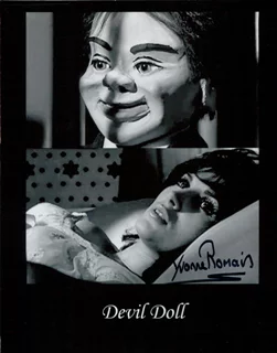 Yvonne Romain autograph