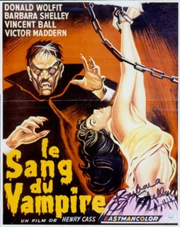 Barbara Shelley autograph