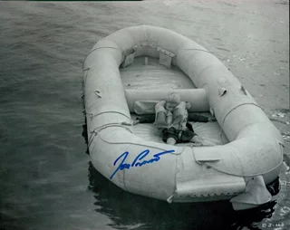 Jon Provost autograph
