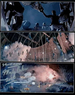 Mickey Baker autograph