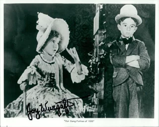 Joy Wurgaft autograph