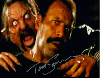 Tom Savini autograph