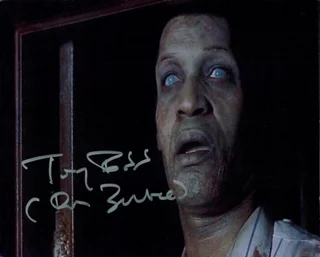 Tony Todd autograph