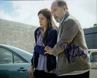 Ruben Blades autograph